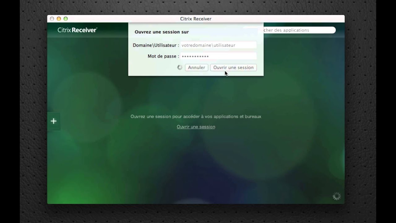 Citrix Receiver Mac Download 11.6